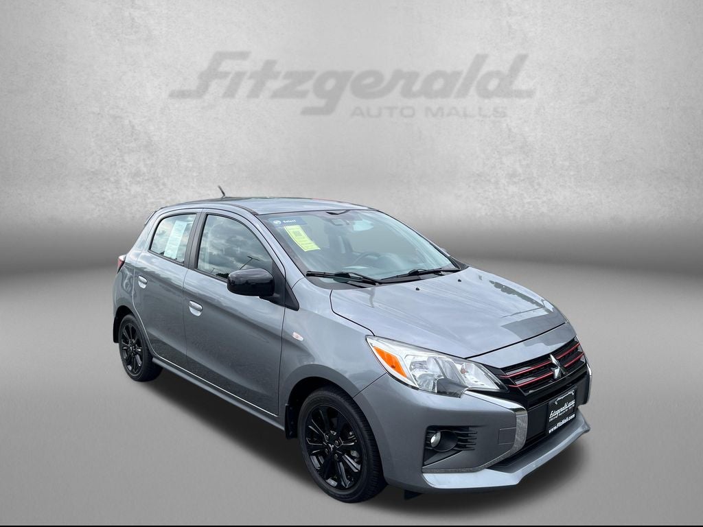 2022 Mitsubishi Mirage SE