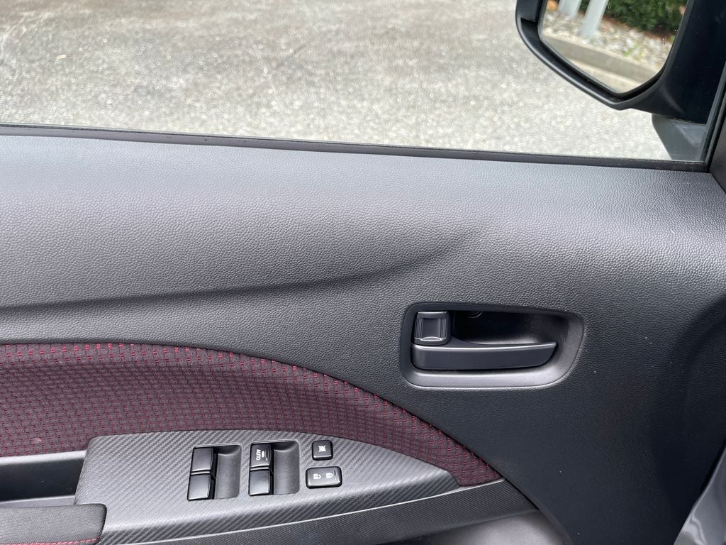 2022 Mitsubishi Mirage SE