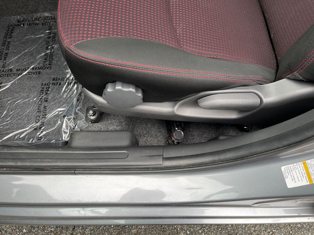 2022 Mitsubishi Mirage SE