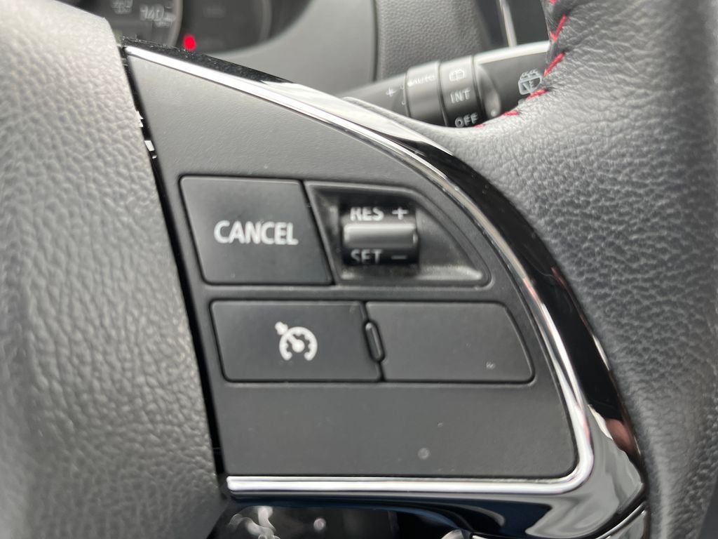 2022 Mitsubishi Mirage SE