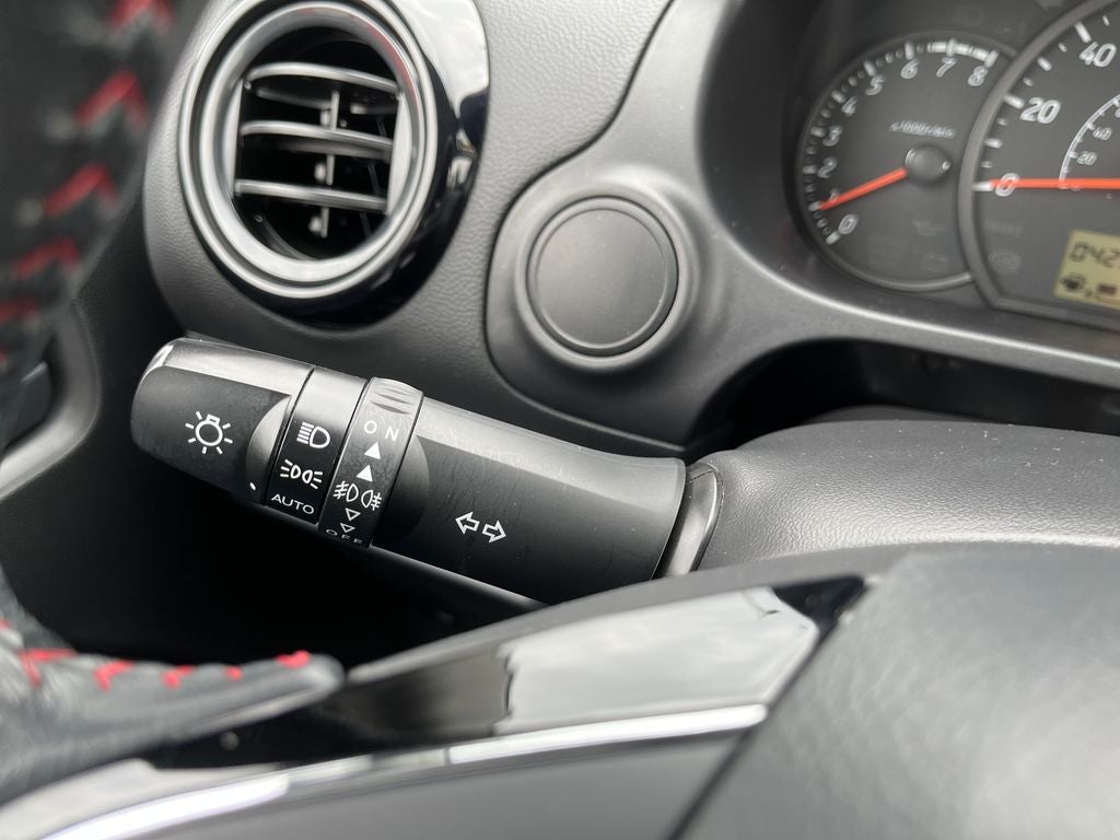 2022 Mitsubishi Mirage SE