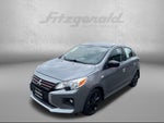2022 Mitsubishi Mirage SE