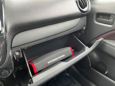2022 Mitsubishi Mirage SE