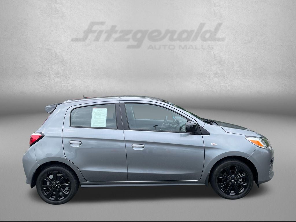 2022 Mitsubishi Mirage SE