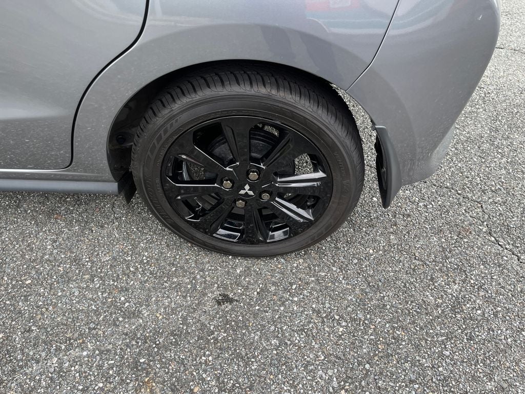 2022 Mitsubishi Mirage SE