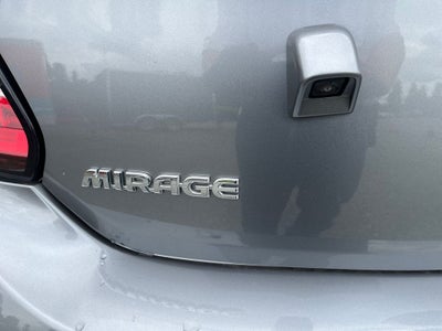 2022 Mitsubishi Mirage SE