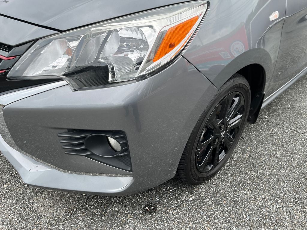2022 Mitsubishi Mirage SE