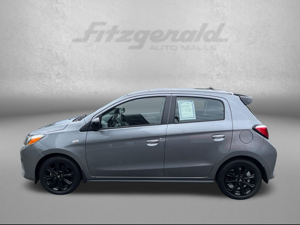 2022 Mitsubishi Mirage SE