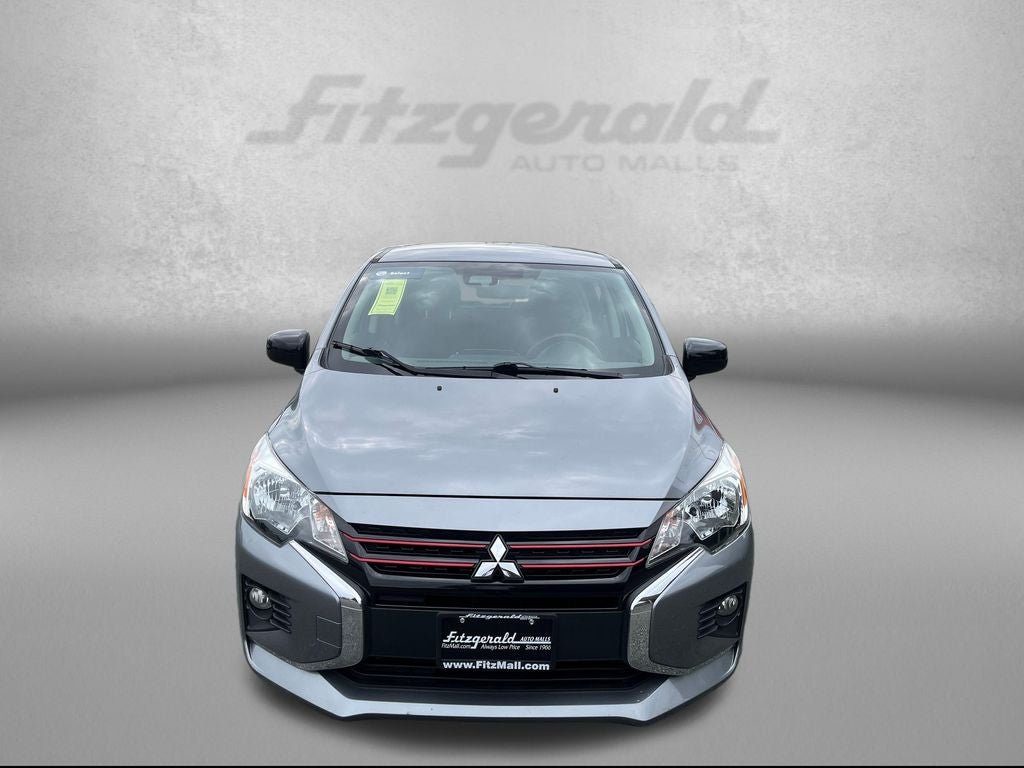 2022 Mitsubishi Mirage SE