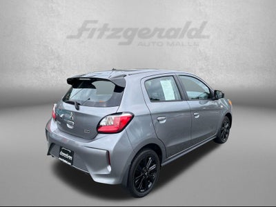2022 Mitsubishi Mirage SE