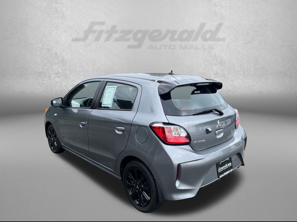 2022 Mitsubishi Mirage SE