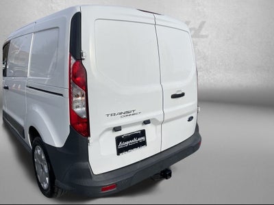 2017 Ford Transit Connect XL