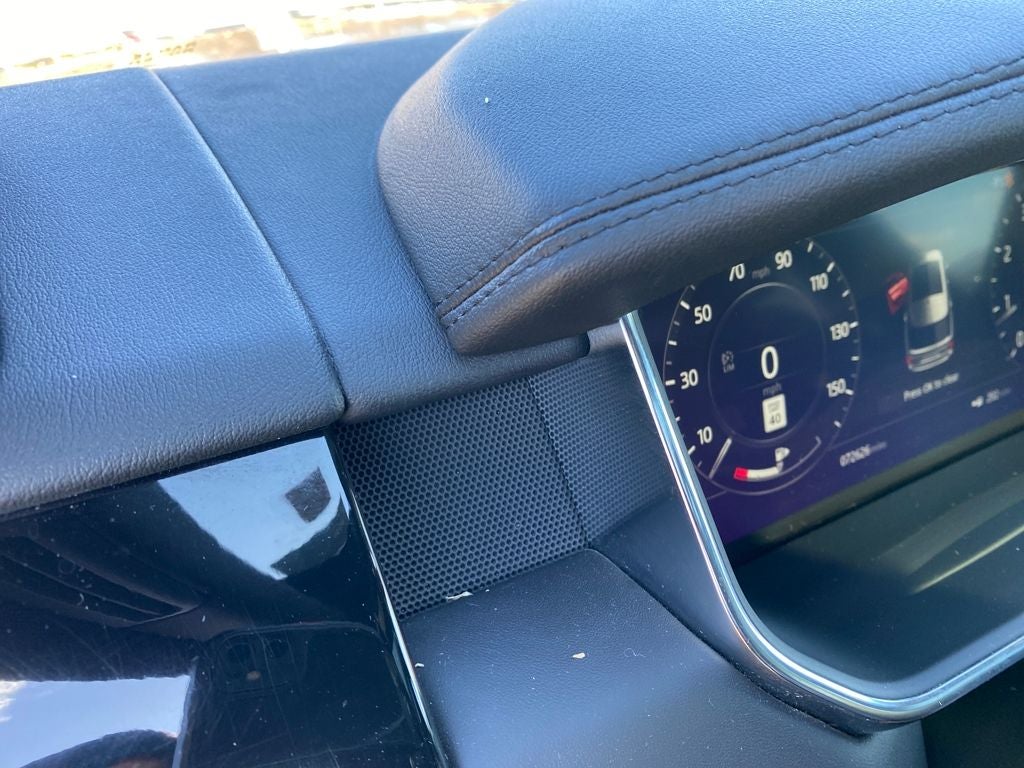 2019 Land Rover Range Rover 3.0L V6 Supercharged HSE