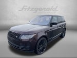 2019 Land Rover Range Rover 3.0L V6 Supercharged HSE