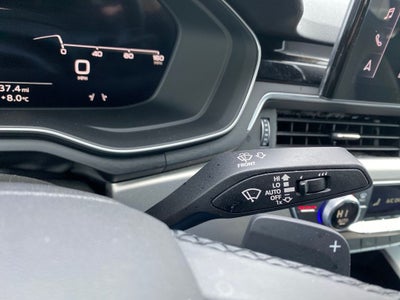 2025 Audi A5 Sportback 45 S line Premium quattro