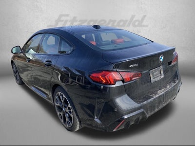 2025 BMW 2 Series 228 xDrive Gran Coupe