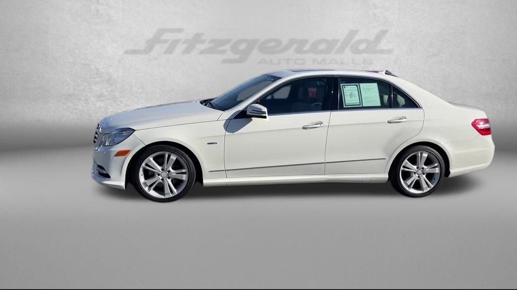2012 Mercedes-Benz E-Class E 350 Base
