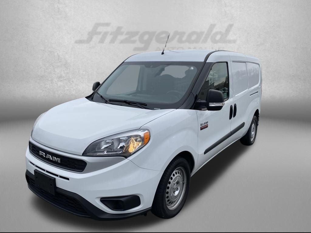 2022 RAM ProMaster City Base
