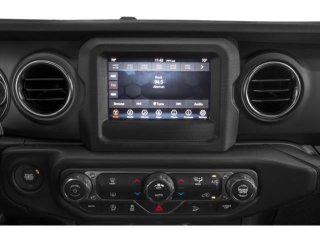 2021 Jeep Wrangler Rubicon 4X4