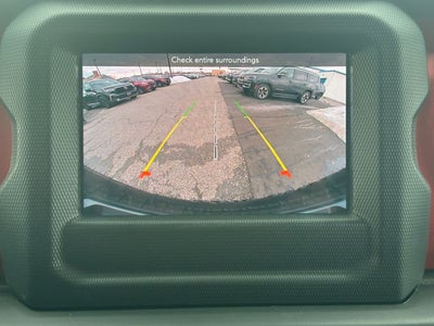 2021 Jeep Wrangler Rubicon 4X4