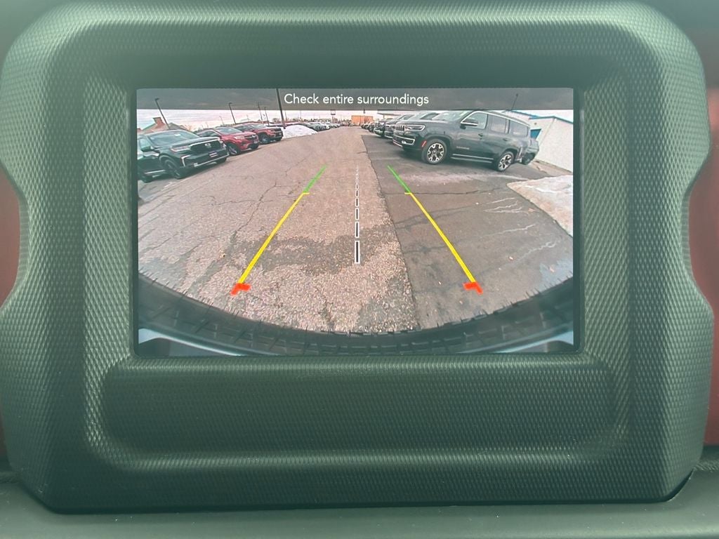 2021 Jeep Wrangler Rubicon 4X4