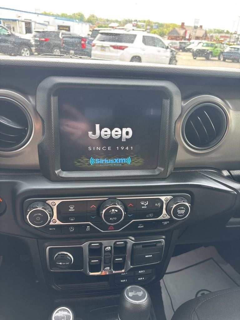 2022 Jeep Wrangler Unlimited Sport S 4x4