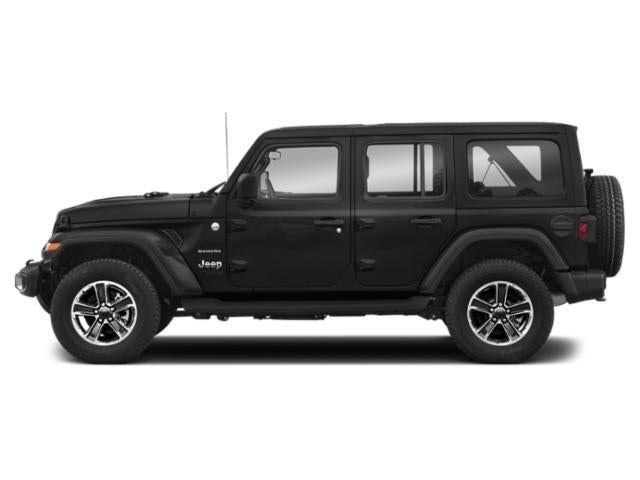 2022 Jeep Wrangler Unlimited Willys 4x4