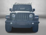 2021 Jeep Wrangler Unlimited Sahara Altitude 4x4