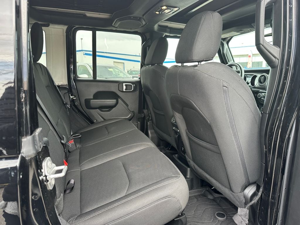 2023 Jeep Wrangler 4xe 4x4