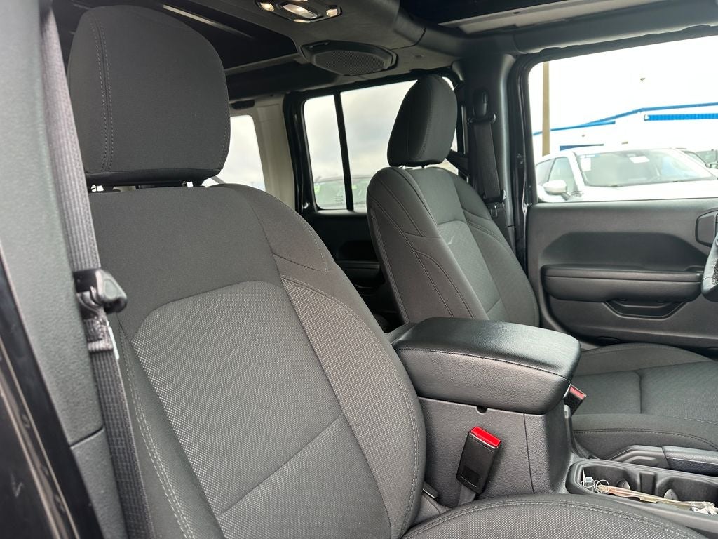 2023 Jeep Wrangler 4xe 4x4