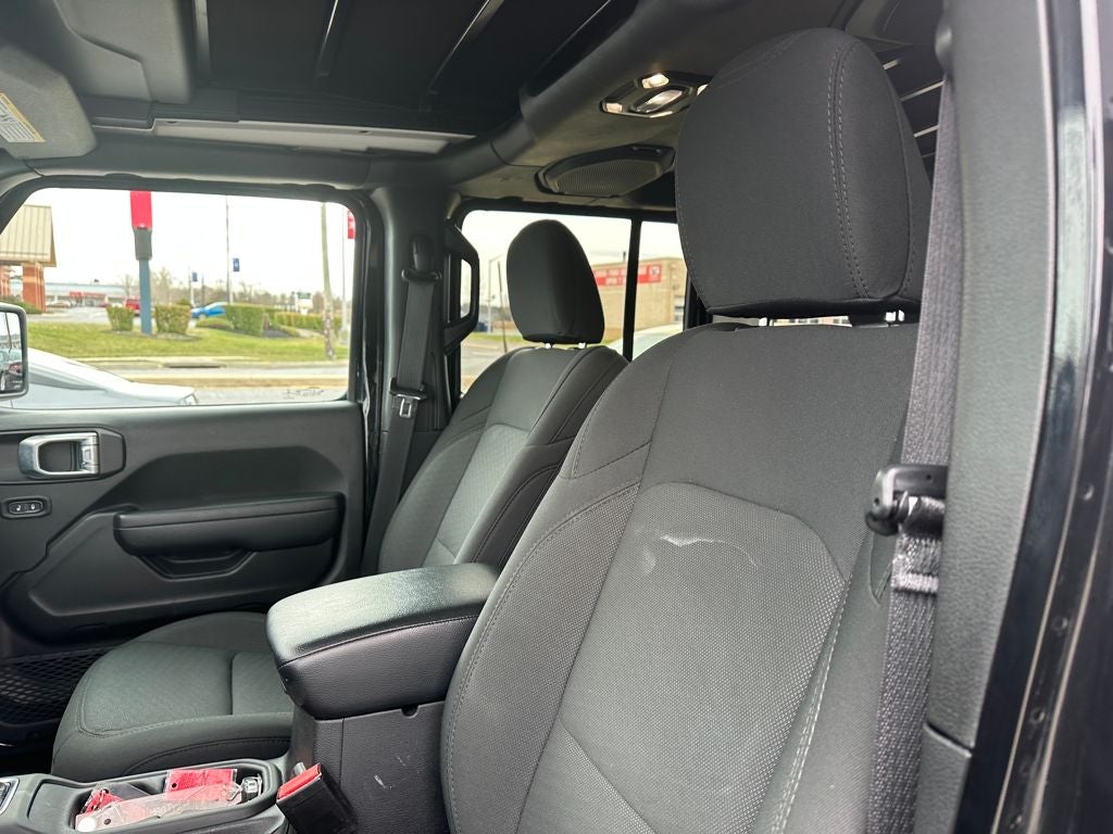 2023 Jeep Wrangler 4xe 4x4