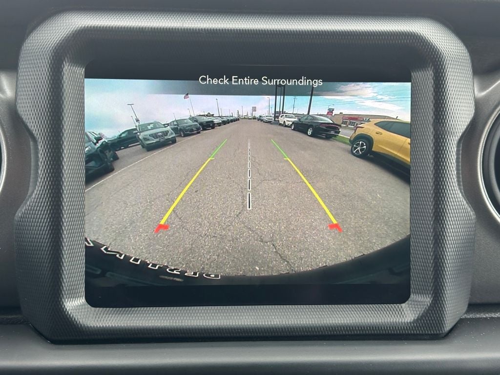 2023 Jeep Wrangler 4xe 4x4