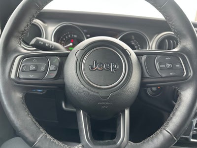 2023 Jeep Wrangler 4xe 4x4