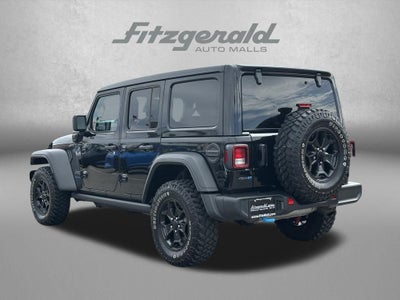 2023 Jeep Wrangler 4xe 4x4