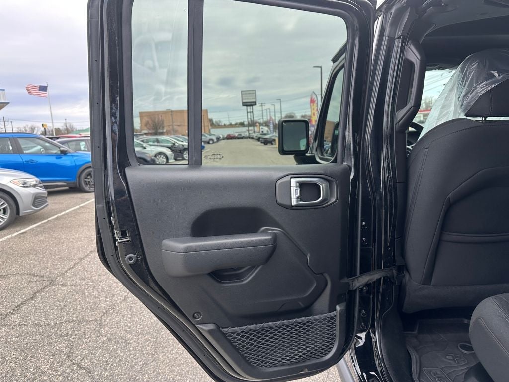 2023 Jeep Wrangler 4xe 4x4