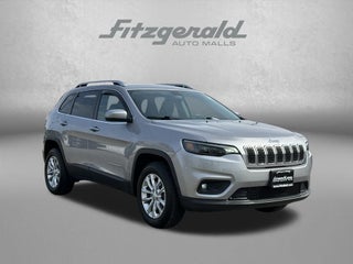 2019 Jeep Cherokee Latitude 4x4