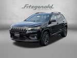 2021 Jeep Cherokee 80th Anniversary 4x4