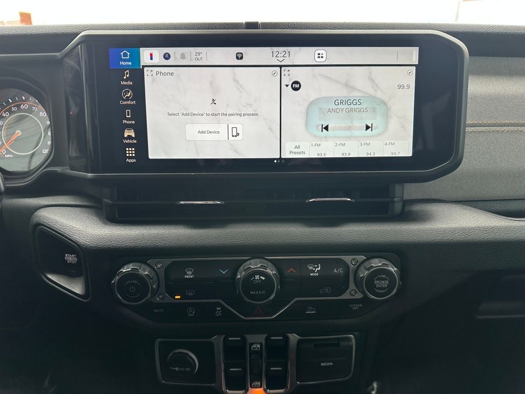 2024 Jeep Wrangler 4-Door Sport S 4x4