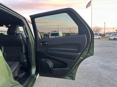 2021 Dodge Durango GT Plus