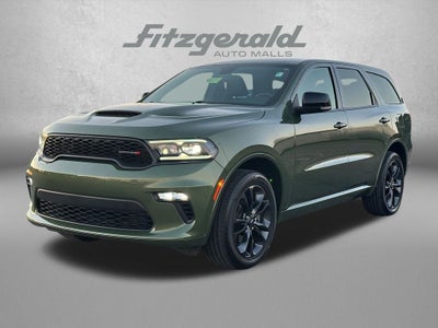 2021 Dodge Durango GT Plus