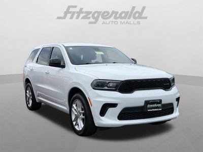 2026 Dodge Durango GT AWD