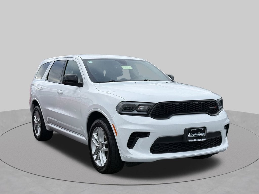 2026 Dodge Durango GT AWD