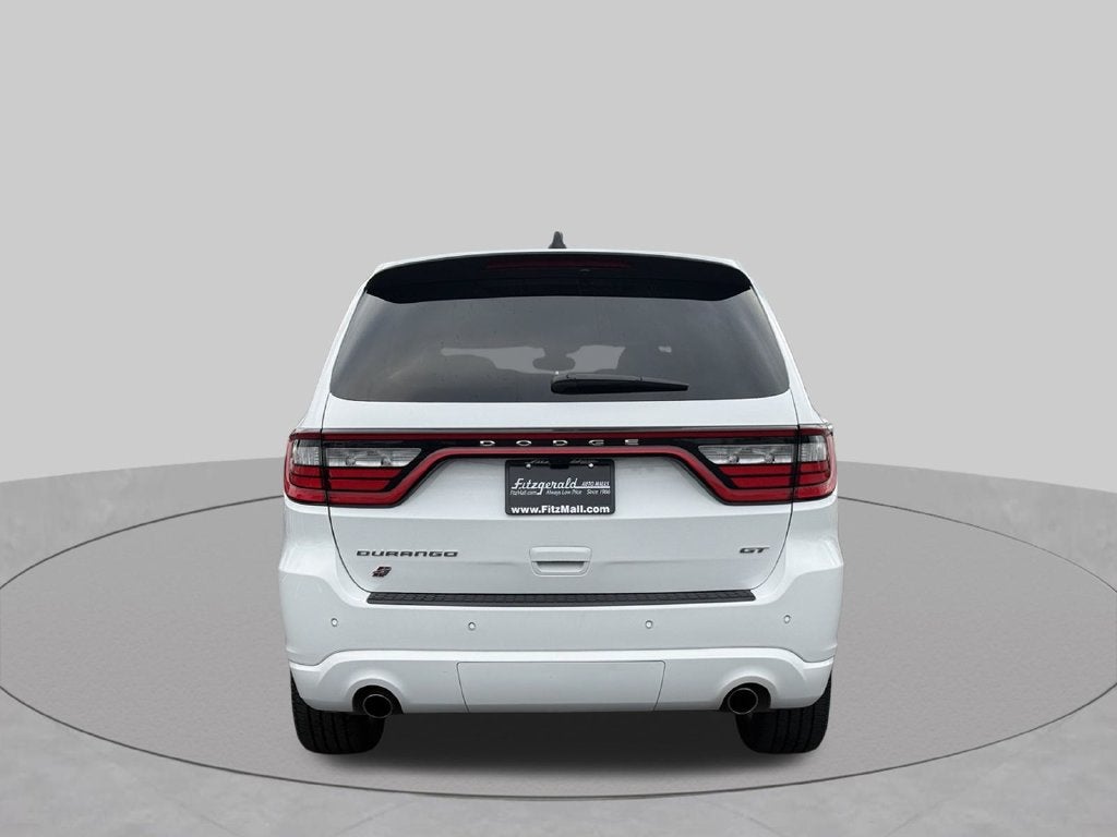 2026 Dodge Durango GT AWD