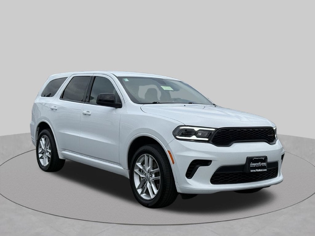 2026 Dodge Durango GT AWD