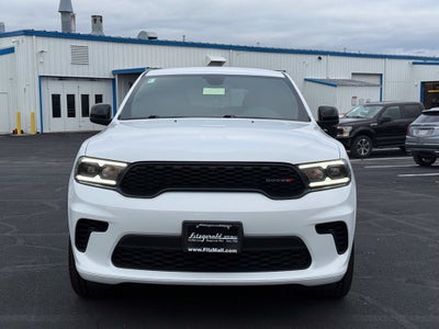2026 Dodge Durango GT AWD