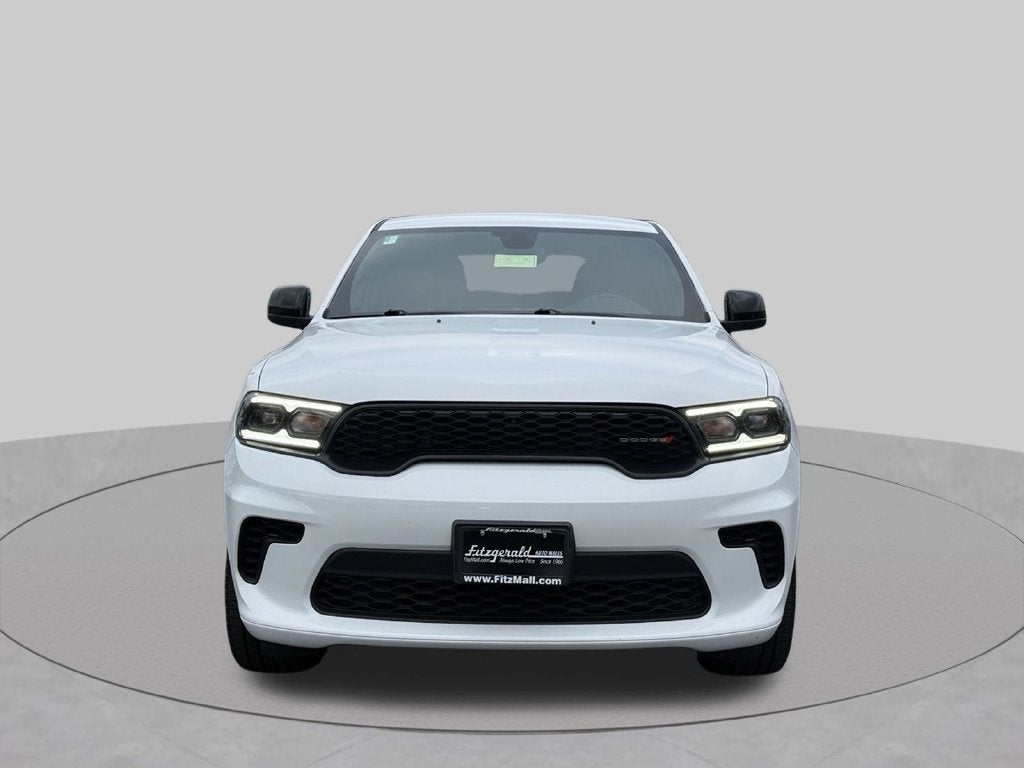 2026 Dodge Durango GT AWD