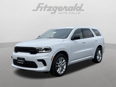 2026 Dodge Durango GT AWD