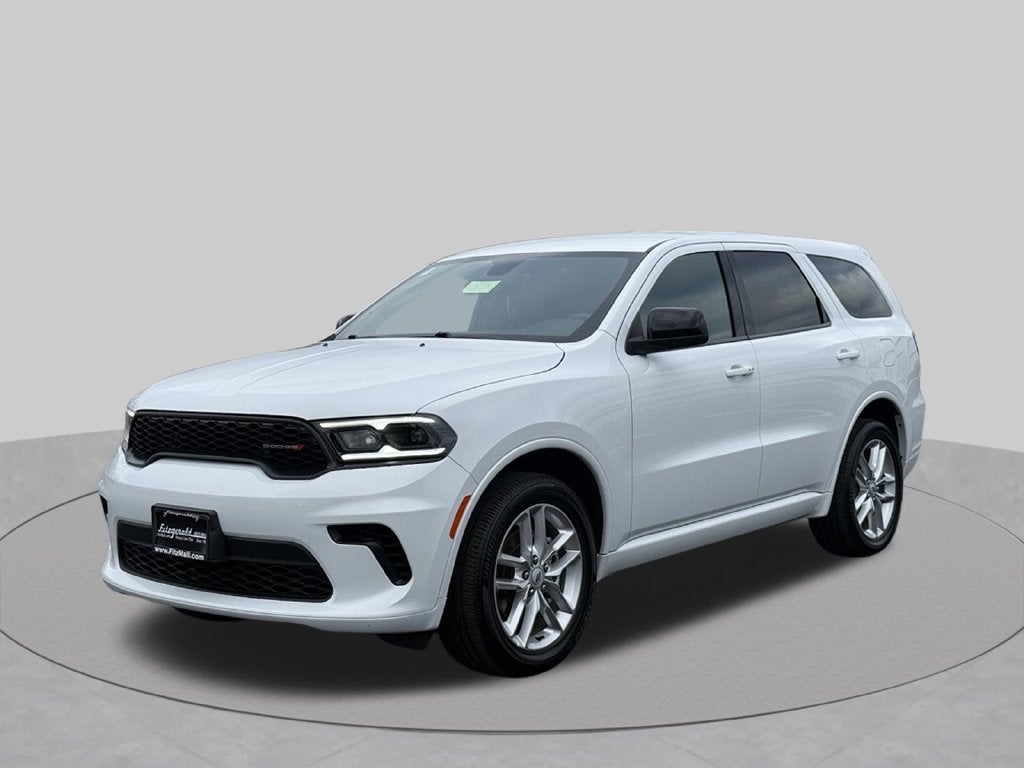 2026 Dodge Durango GT AWD