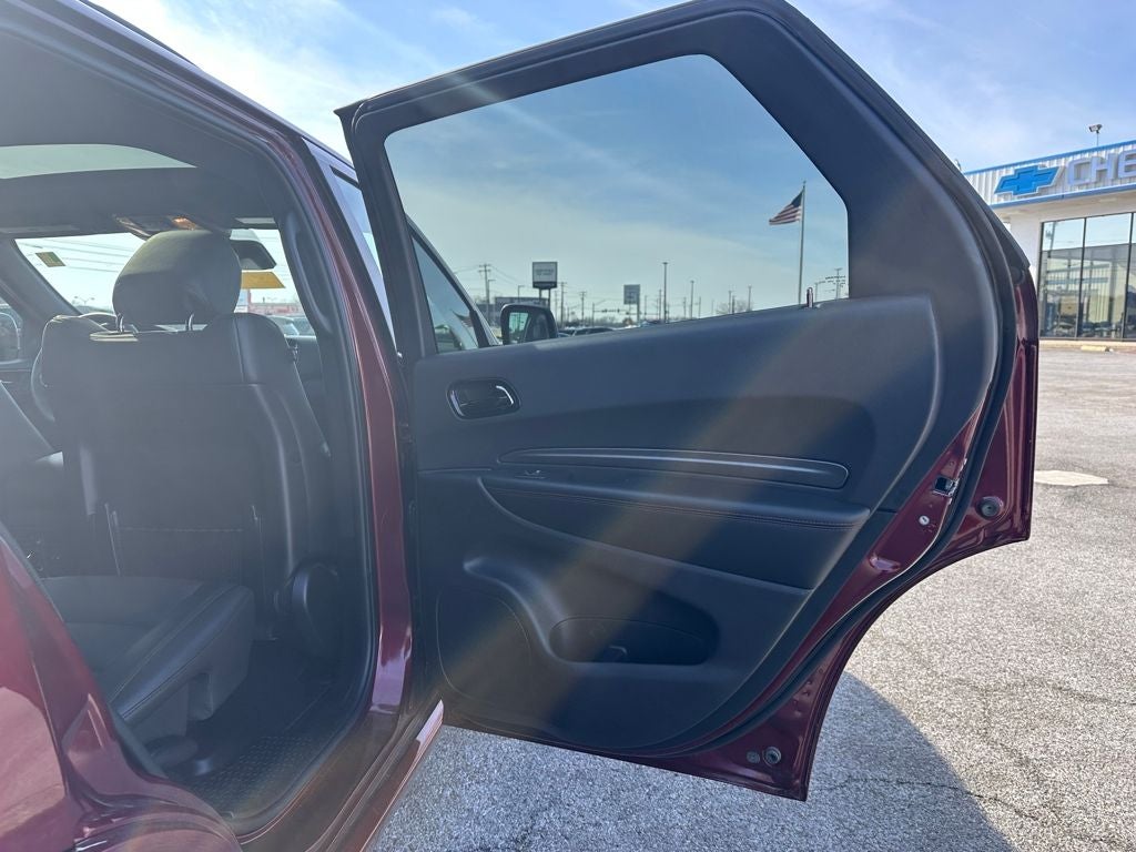 2026 Dodge Durango GT Plus