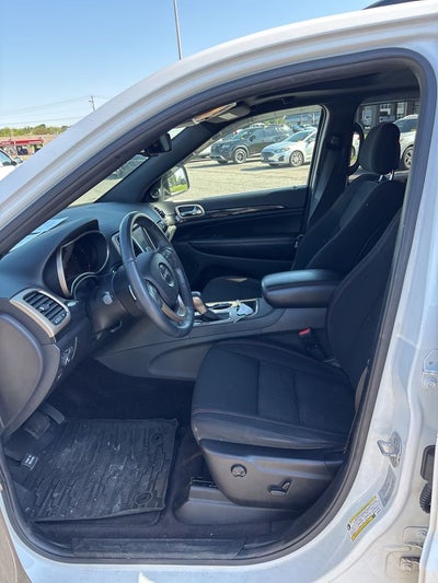 2016 Jeep Grand Cherokee 75th Anniversary